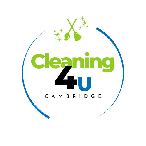 logo cleaning 4 u cambridge