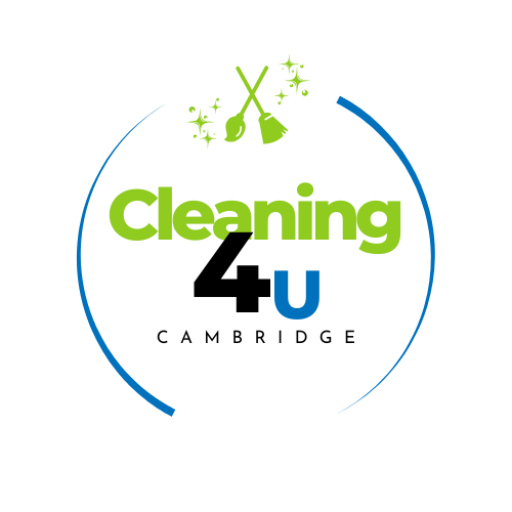 cleaning 4 u cambridge logo
