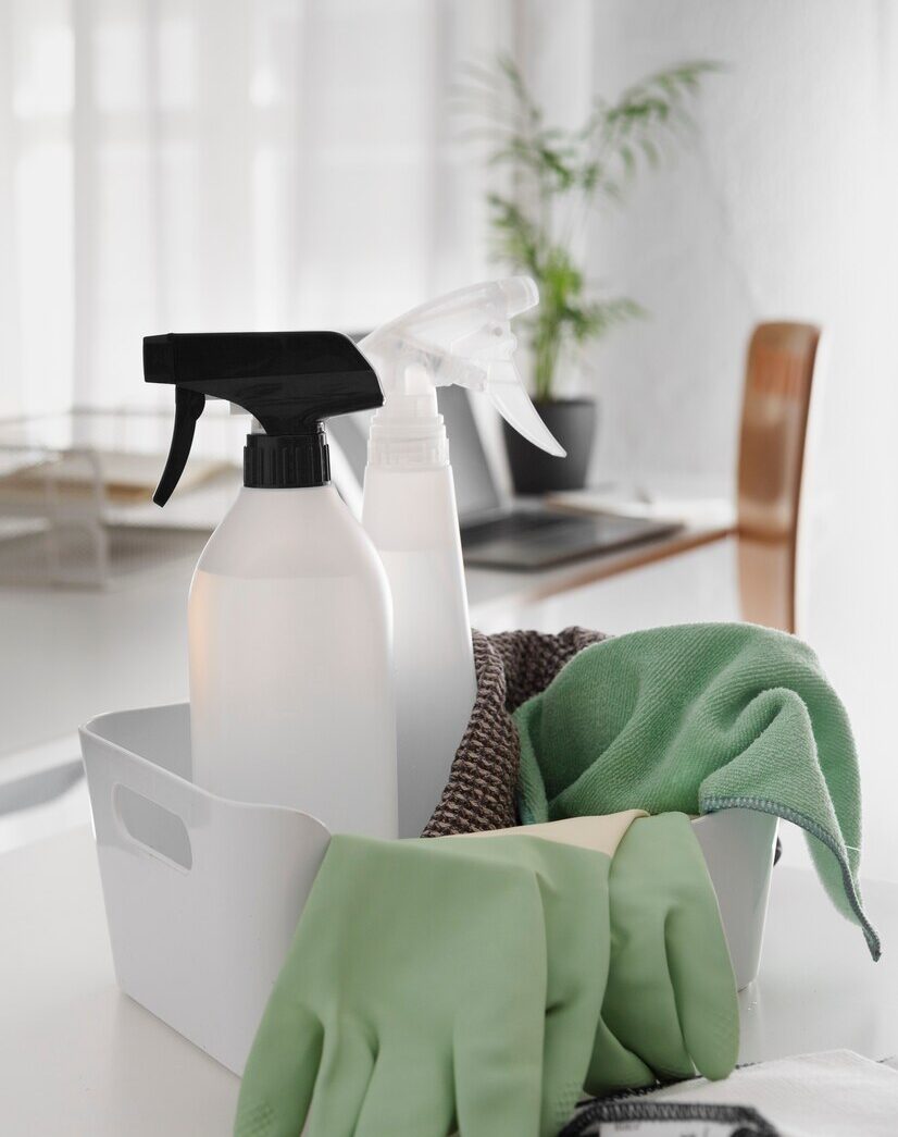 about us cleaning 4 u