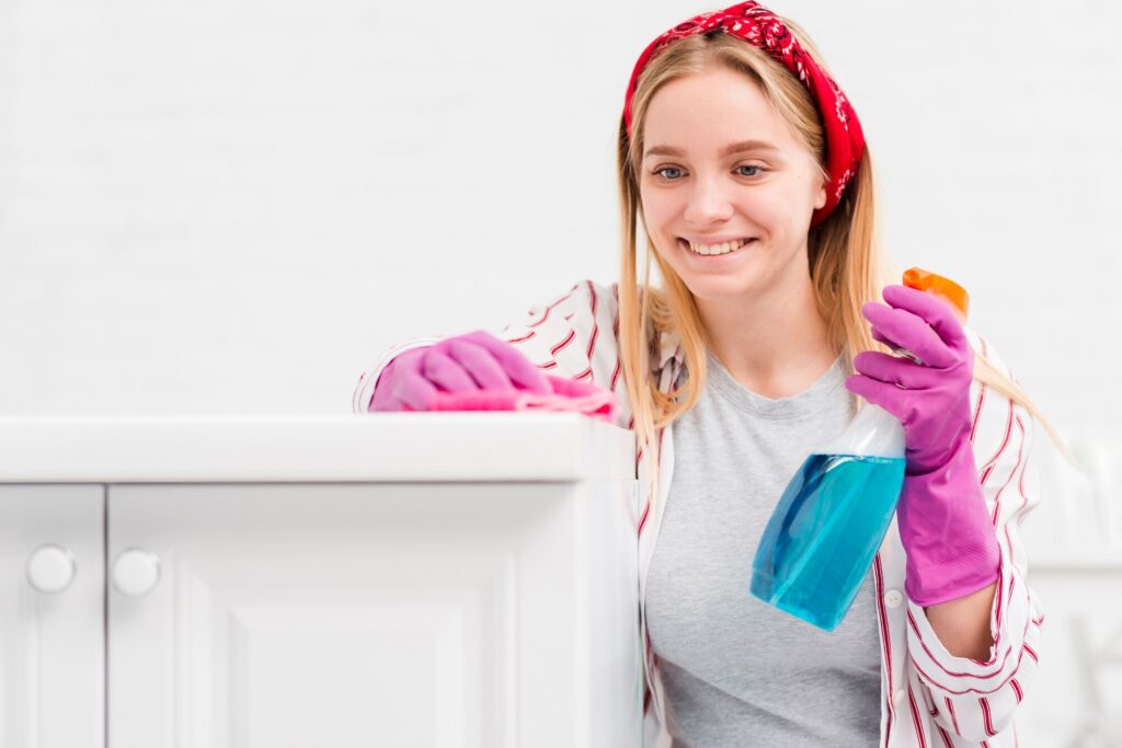 How Does Regular House Cleaning Affect the Health of Household Members