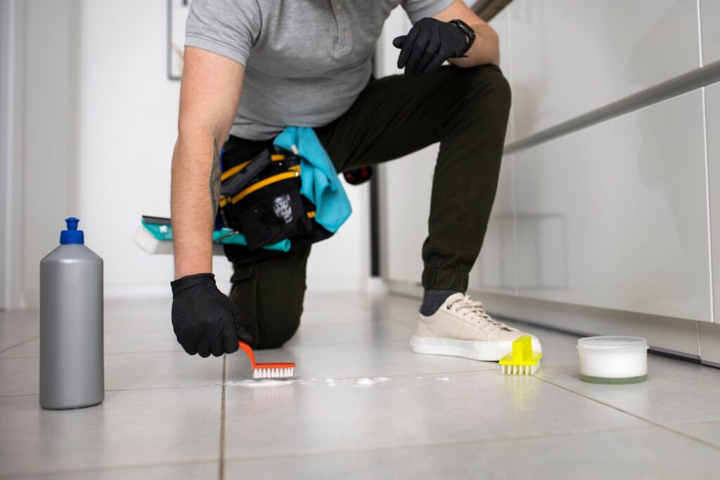 How to remove construction dust from every surface
