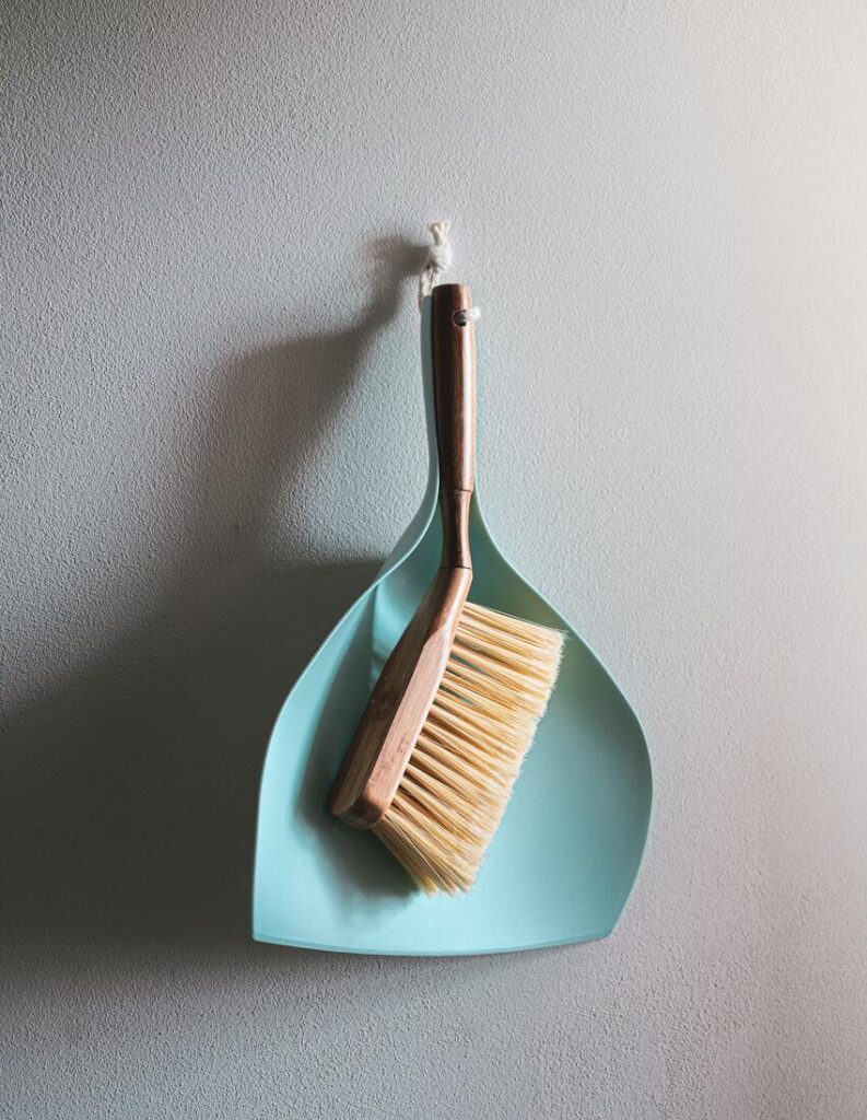 how often should each room in the house be cleaned