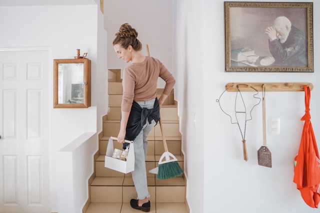 Why Should You Clean Your New Home Before Moving In?