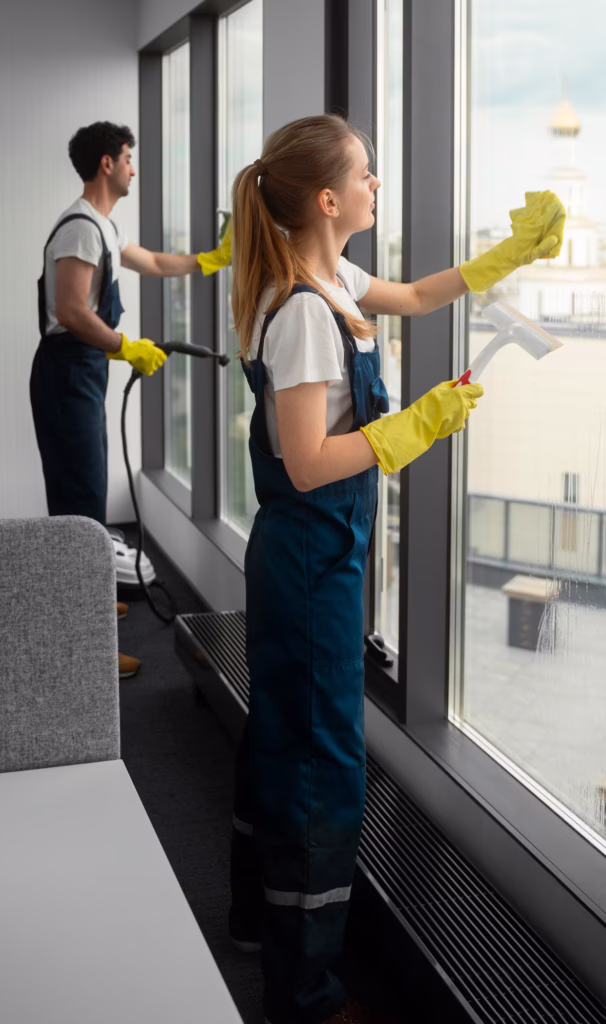 A Step-by-Step Approach to Post-Renovation Cleaning