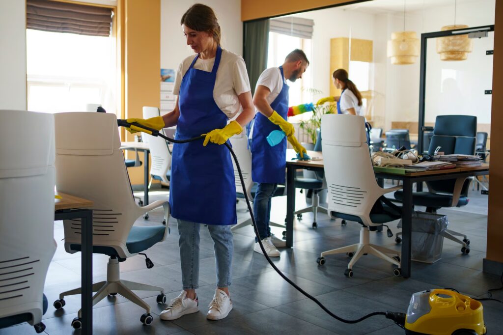 What Does Cleaning After a Major Renovation Look Like?