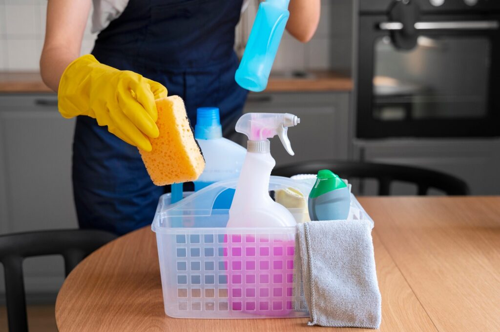 What is End of Tenancy Cleaning?