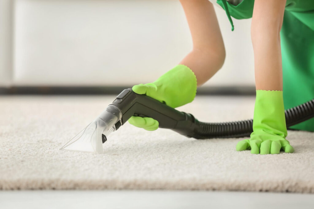 The importance of regular carpet cleaning