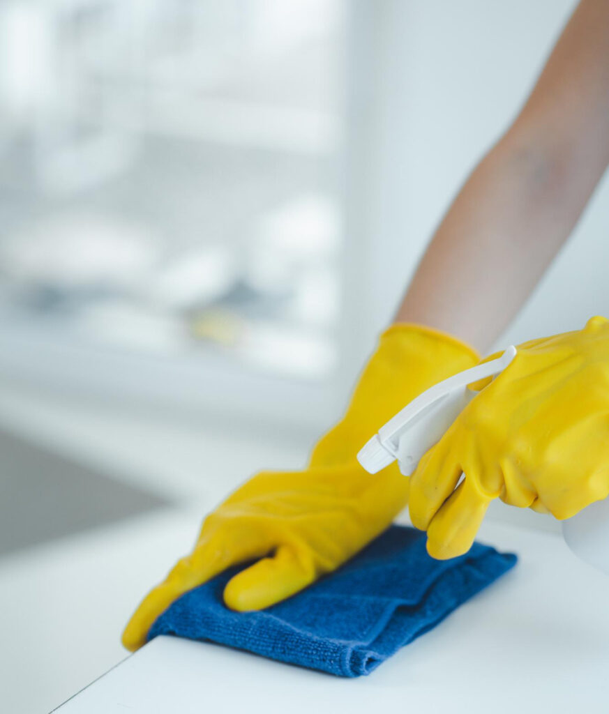 Tackling dust - the invisible challenge