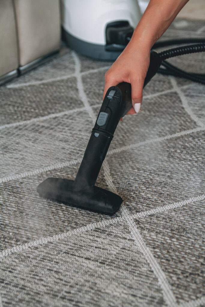 Choosing the right cleaning carpet method