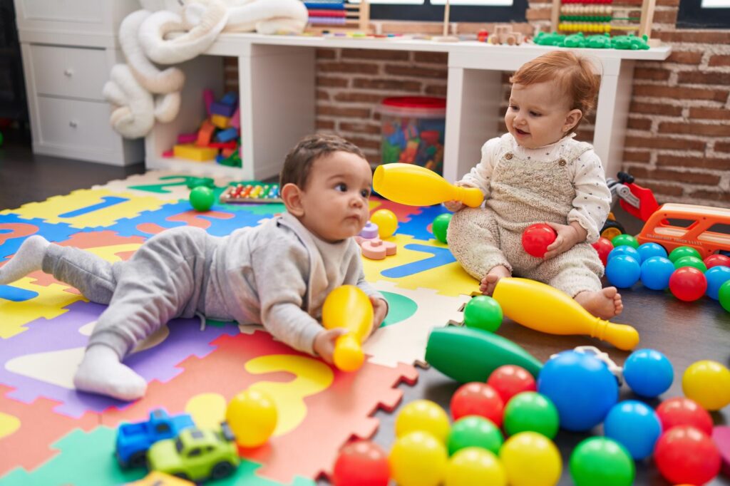 Why is Cleanliness in Nurseries Important for Children’s Health