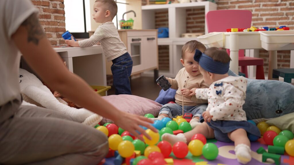 Why is Cleanliness in Nurseries So Important for Children’s Health