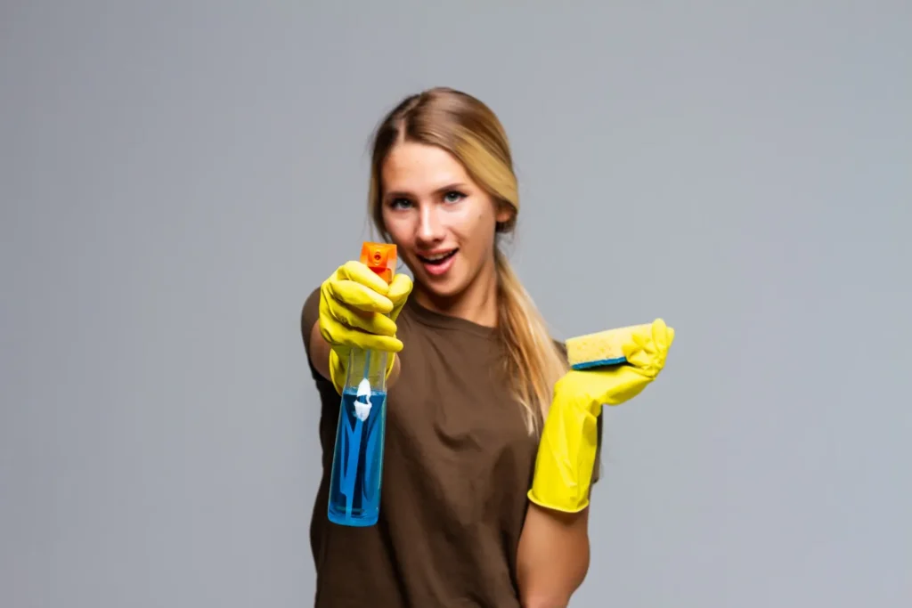 Differences Between Moving In Cleaning and Regular Cleaning