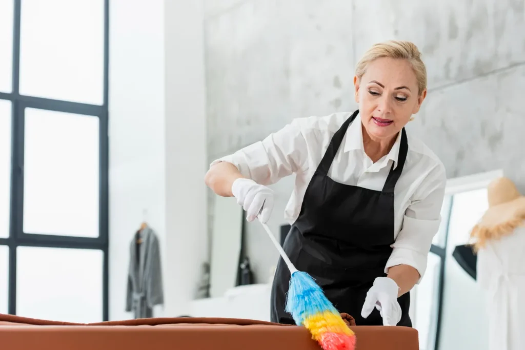 What is Included in an End of Tenancy Cleaning Service