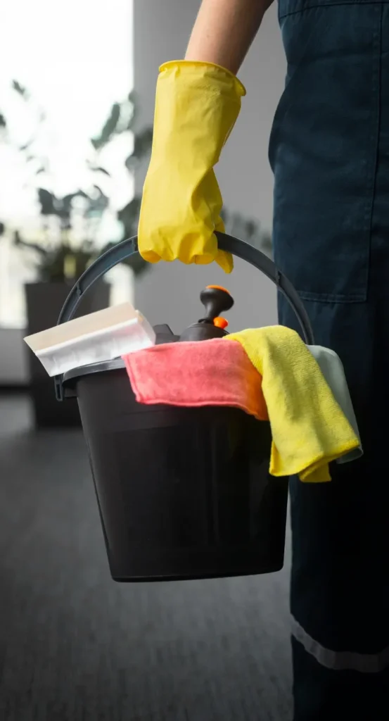 Benefits of Hiring Professional Cleaners