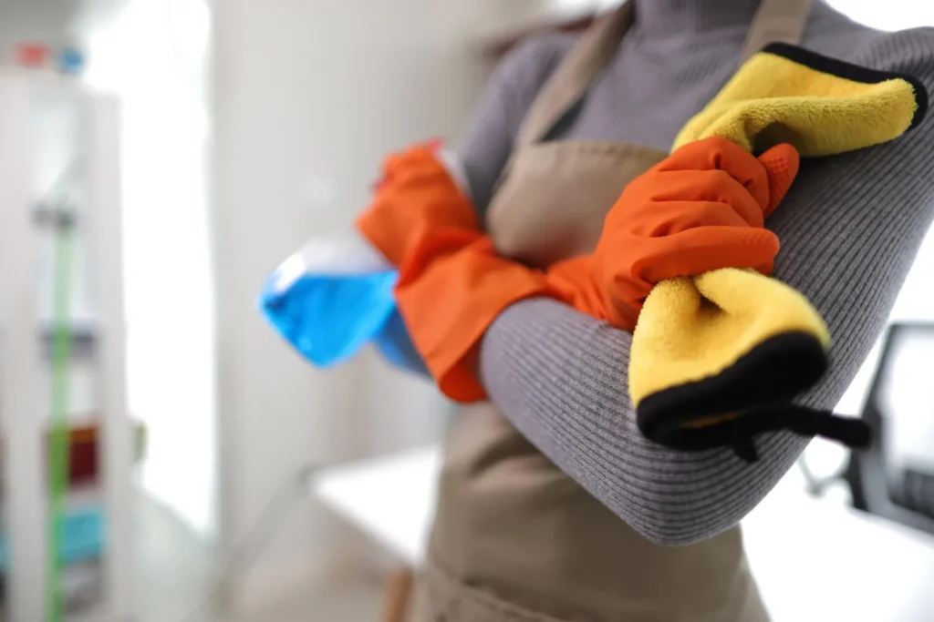 When is it Worth Hiring Professionals for Domestic Cleaning