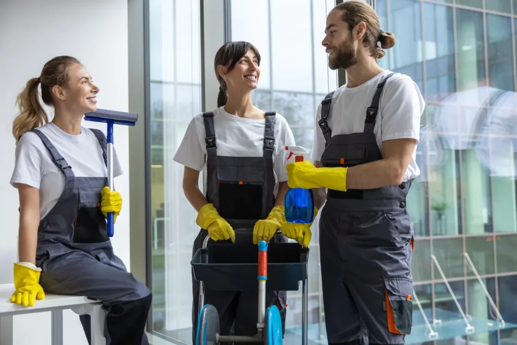 Understanding End of Tenancy Cleaning